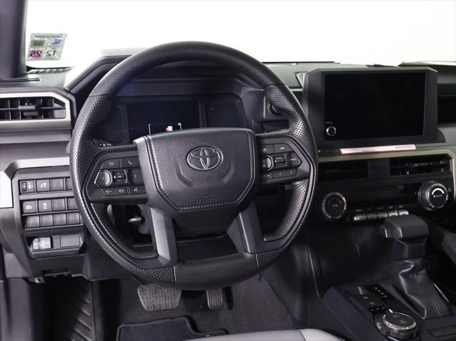 new 2024 Toyota Tacoma car, priced at $45,036