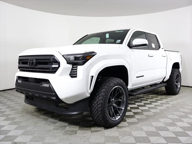 new 2024 Toyota Tacoma car, priced at $45,036