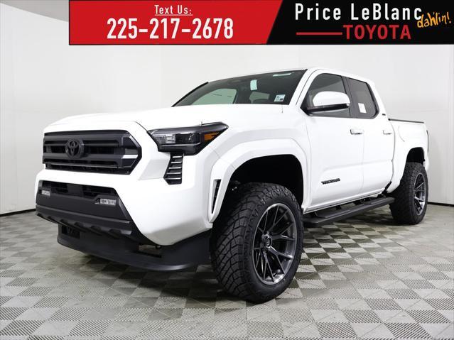 new 2024 Toyota Tacoma car, priced at $53,031