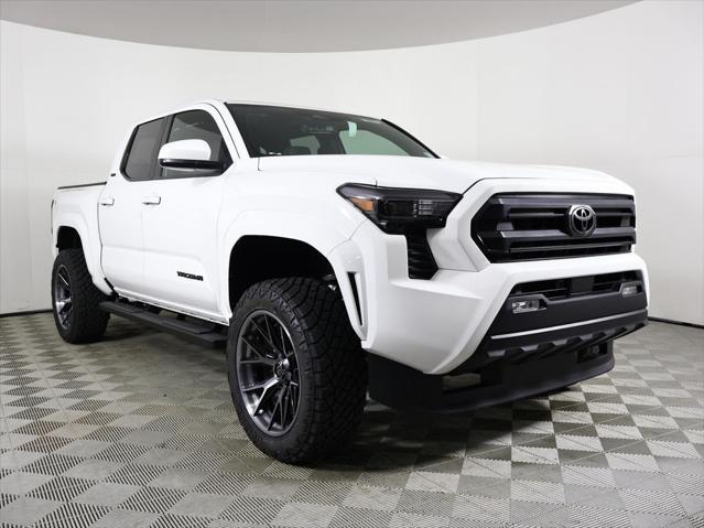 new 2024 Toyota Tacoma car, priced at $45,036