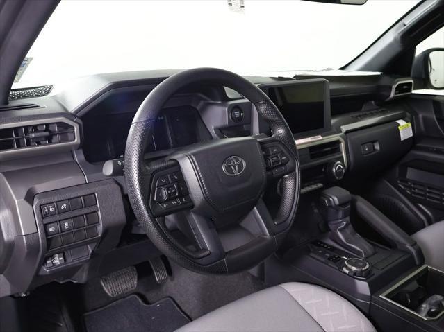 new 2024 Toyota Tacoma car, priced at $45,036