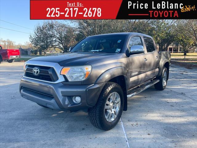 used 2013 Toyota Tacoma car, priced at $18,995