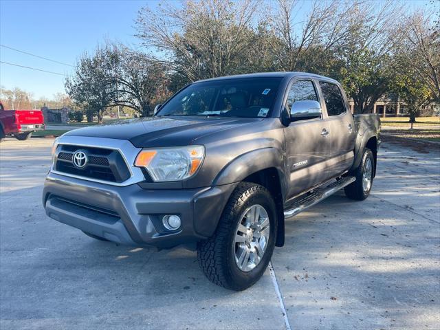 used 2013 Toyota Tacoma car, priced at $18,995