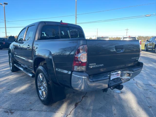 used 2013 Toyota Tacoma car, priced at $18,995