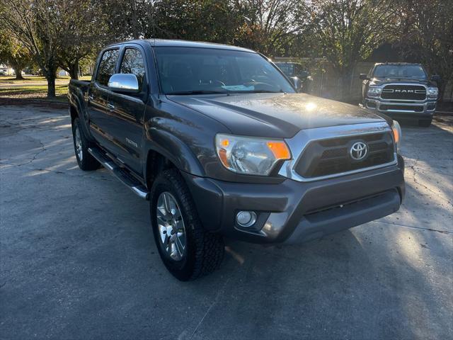 used 2013 Toyota Tacoma car, priced at $18,995