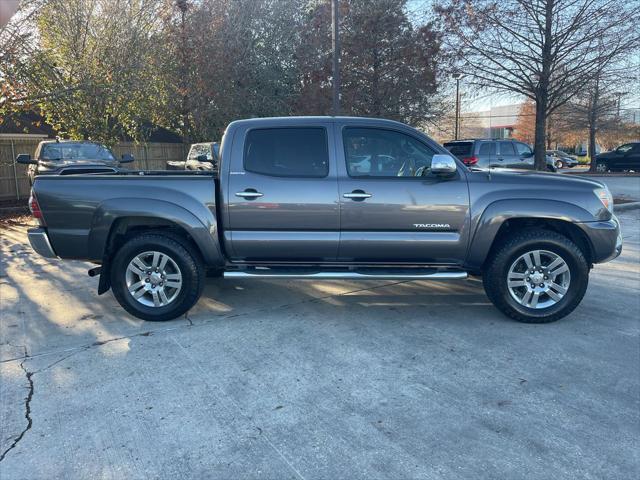 used 2013 Toyota Tacoma car, priced at $18,995