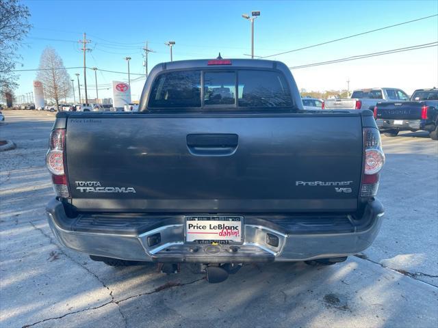 used 2013 Toyota Tacoma car, priced at $18,995