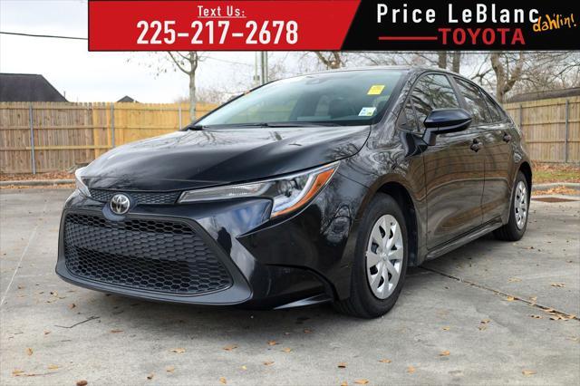 used 2022 Toyota Corolla car, priced at $20,995