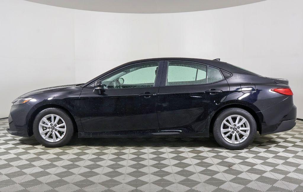 used 2025 Toyota Camry car, priced at $31,995