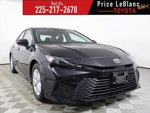 used 2025 Toyota Camry car, priced at $31,995