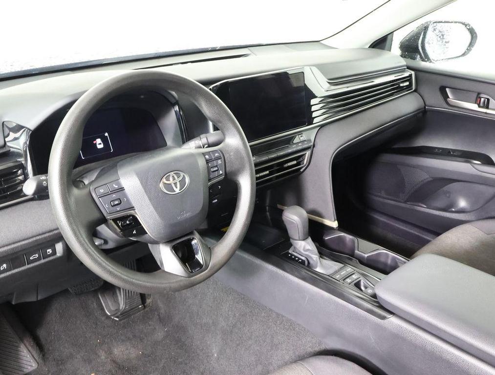used 2025 Toyota Camry car, priced at $31,995