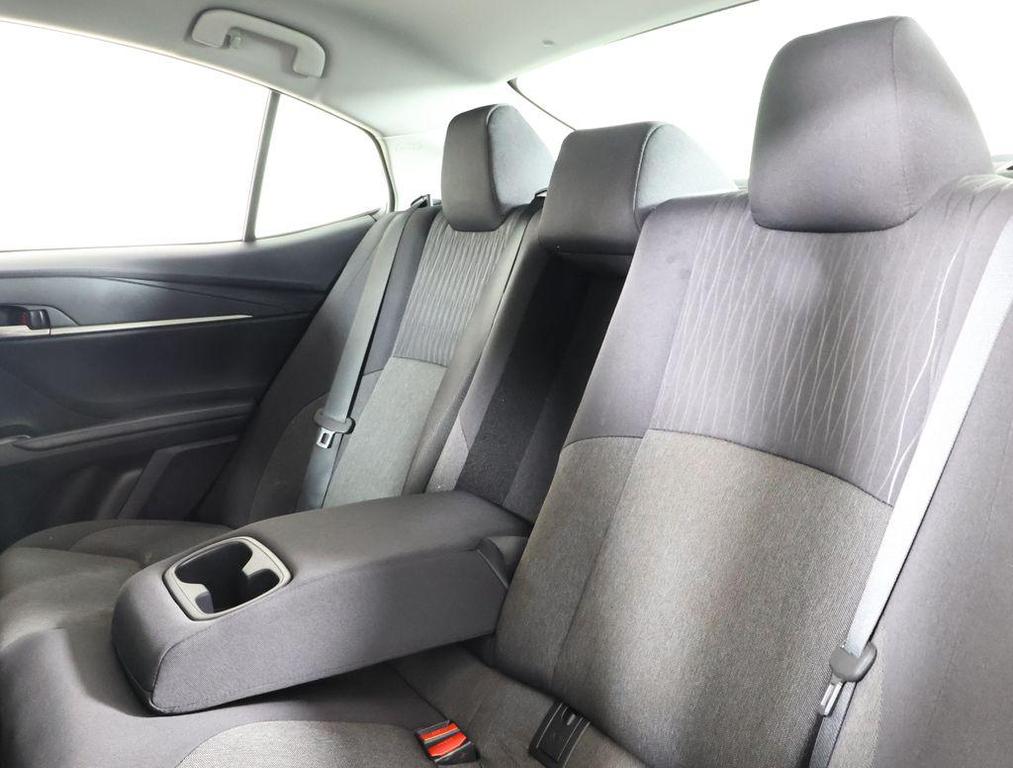 used 2025 Toyota Camry car, priced at $31,995