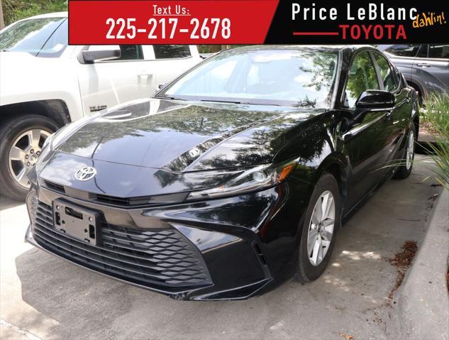 used 2025 Toyota Camry car, priced at $31,995