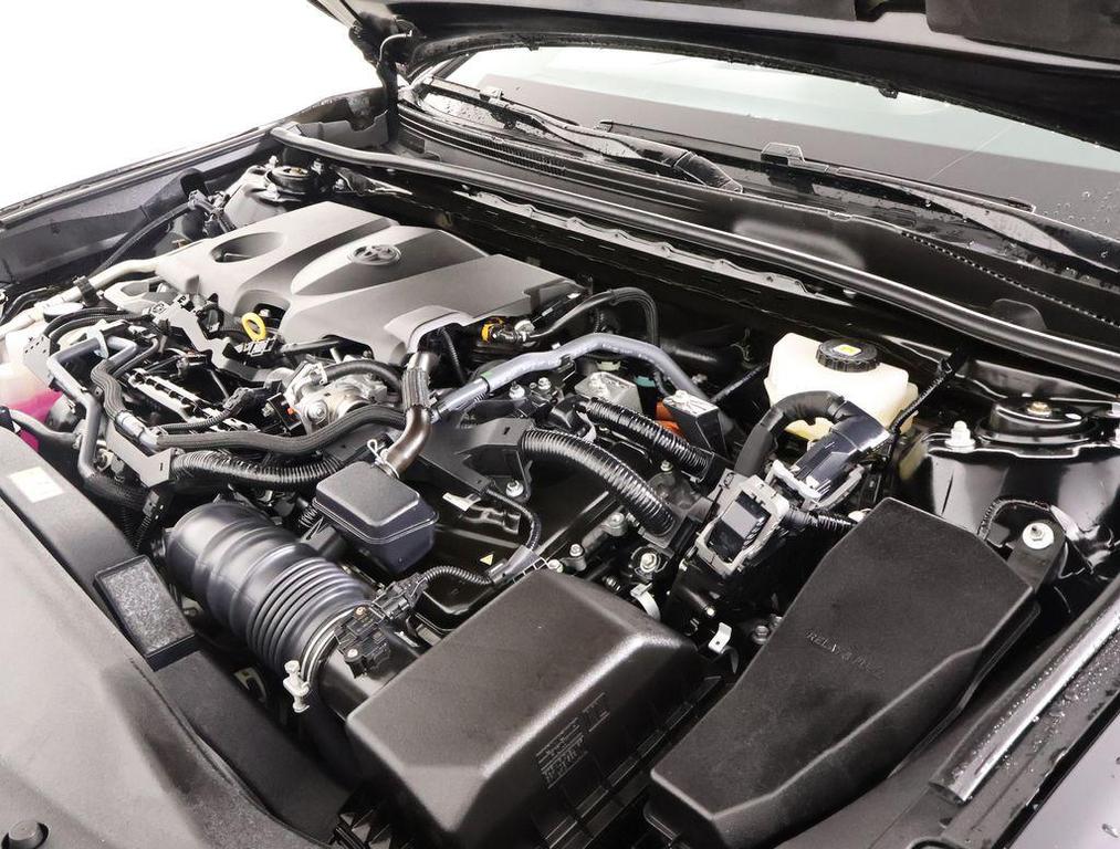 used 2025 Toyota Camry car, priced at $31,995