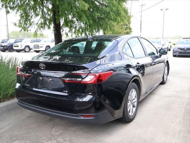 used 2025 Toyota Camry car, priced at $31,995