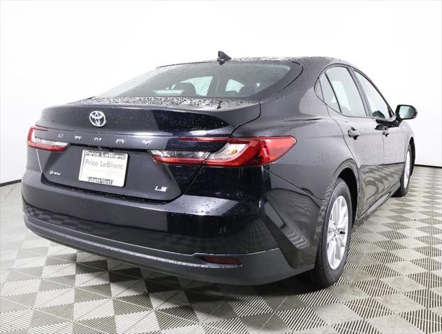 used 2025 Toyota Camry car, priced at $31,995