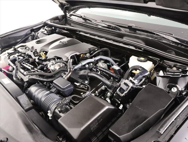 used 2025 Toyota Camry car, priced at $31,995
