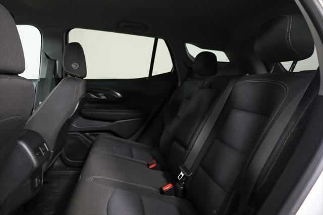 used 2023 GMC Terrain car, priced at $25,495
