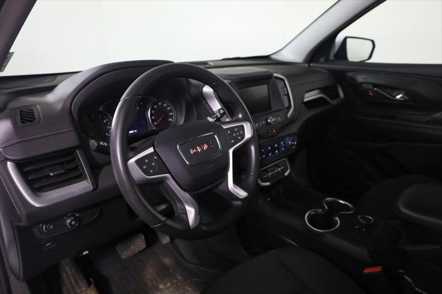used 2023 GMC Terrain car, priced at $25,495