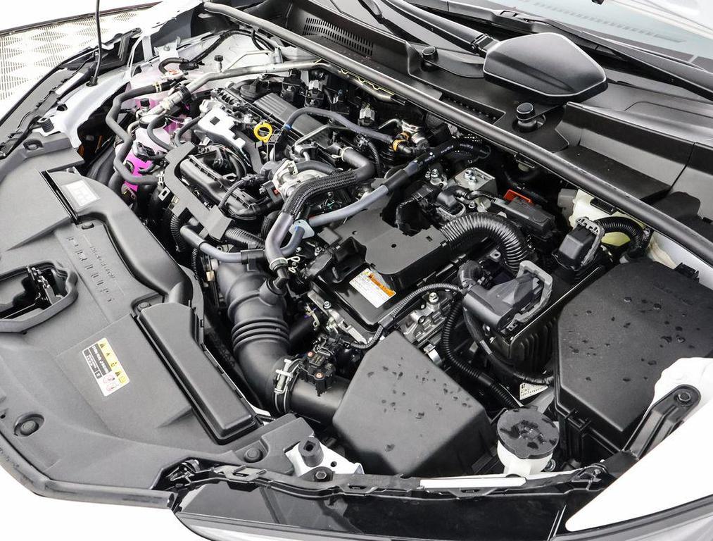 new 2025 Toyota Prius car, priced at $31,433