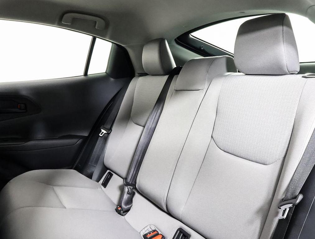 new 2025 Toyota Prius car, priced at $31,433