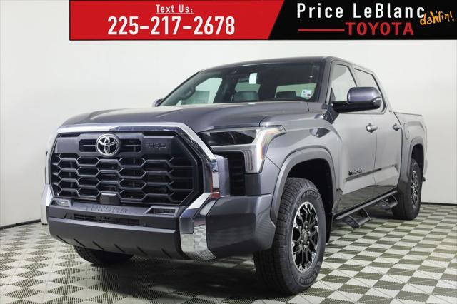 new 2025 Toyota Tundra car, priced at $60,189