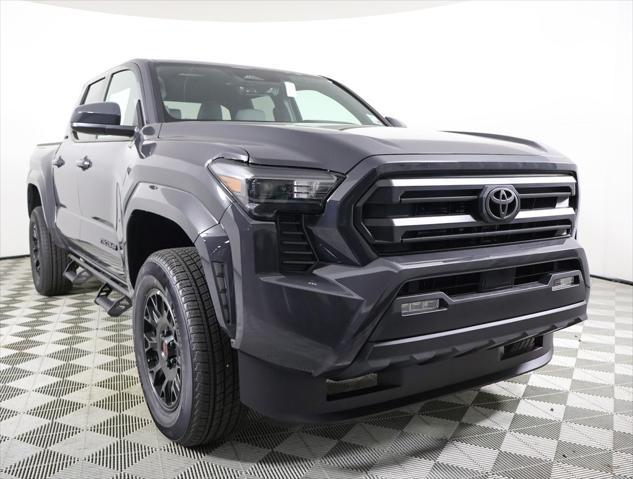 new 2024 Toyota Tacoma car, priced at $43,836