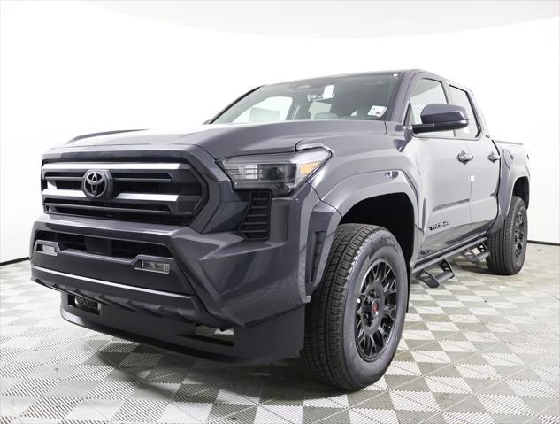 new 2024 Toyota Tacoma car, priced at $43,836