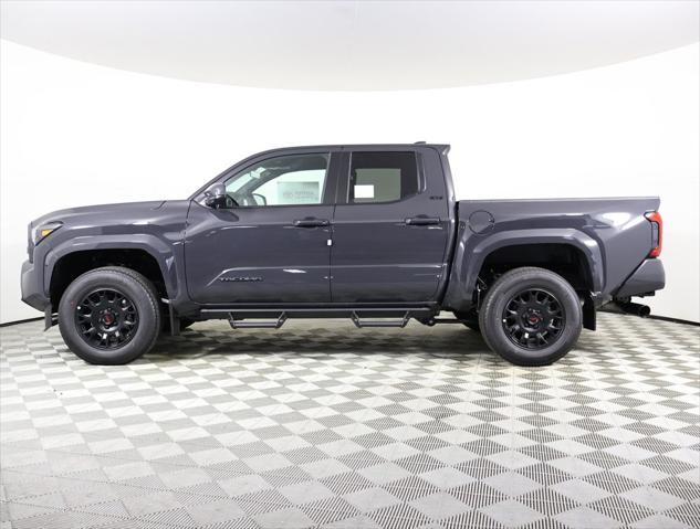 new 2024 Toyota Tacoma car, priced at $43,836