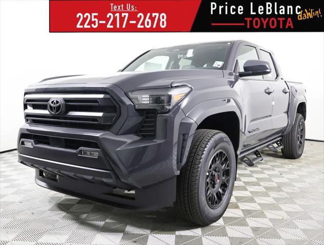 new 2024 Toyota Tacoma car, priced at $43,836