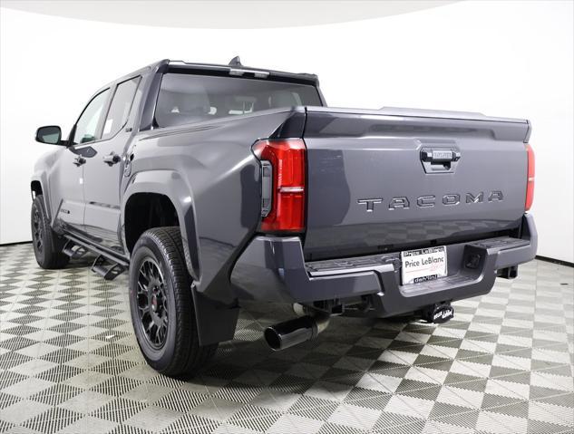 new 2024 Toyota Tacoma car, priced at $43,836