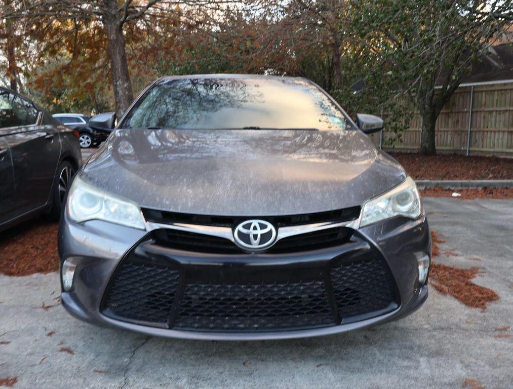 used 2017 Toyota Camry car, priced at $12,995
