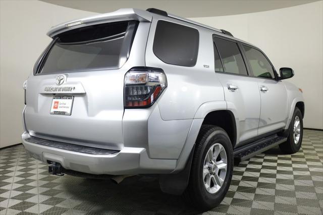used 2020 Toyota 4Runner car, priced at $32,995