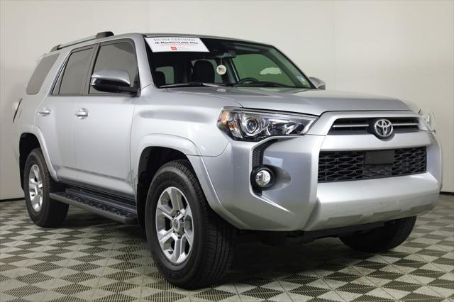 used 2020 Toyota 4Runner car, priced at $32,995