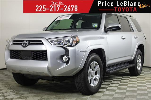used 2020 Toyota 4Runner car, priced at $32,995