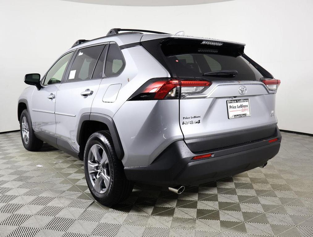 new 2025 Toyota RAV4 Hybrid car, priced at $36,486