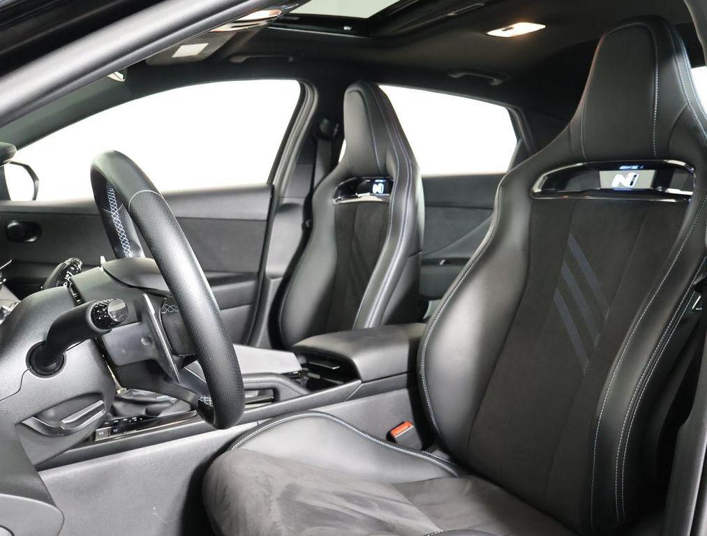 used 2022 Hyundai ELANTRA N car, priced at $29,995