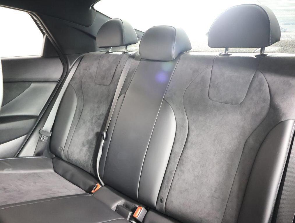 used 2022 Hyundai ELANTRA N car, priced at $29,995
