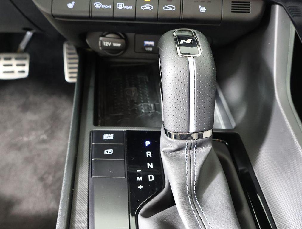 used 2022 Hyundai ELANTRA N car, priced at $29,995