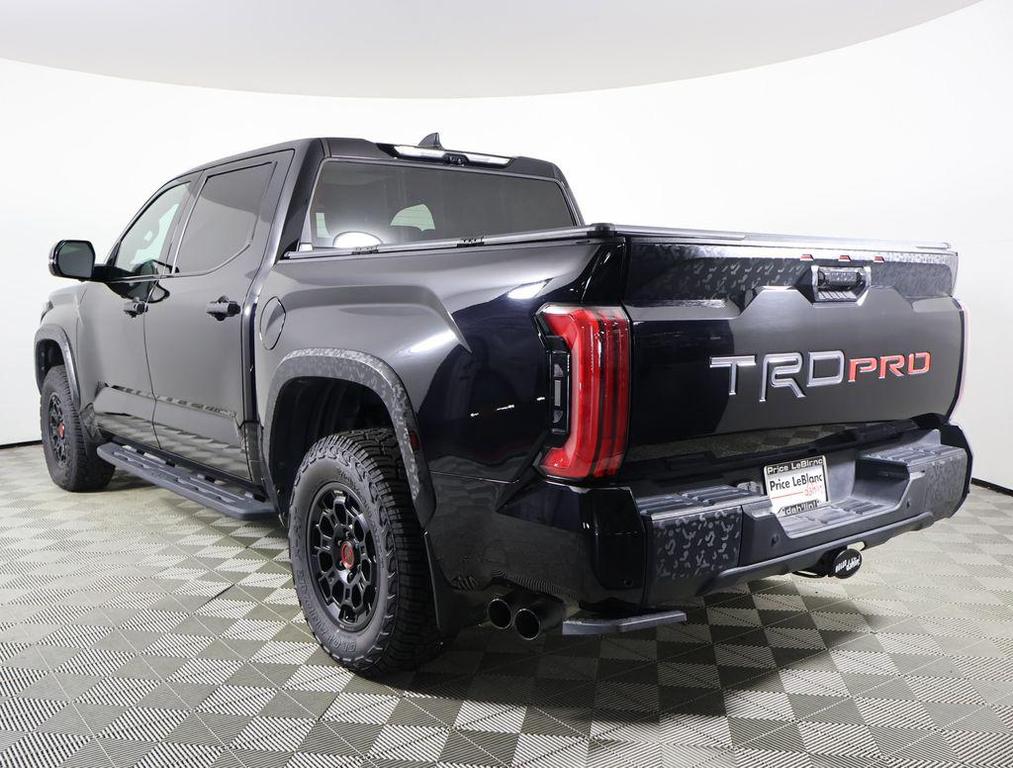 used 2024 Toyota Tundra Hybrid car, priced at $62,298