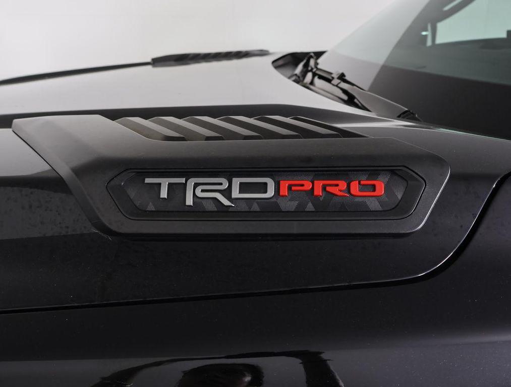 used 2024 Toyota Tundra Hybrid car, priced at $62,298