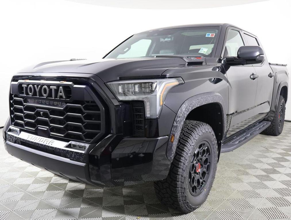 used 2024 Toyota Tundra Hybrid car, priced at $62,298