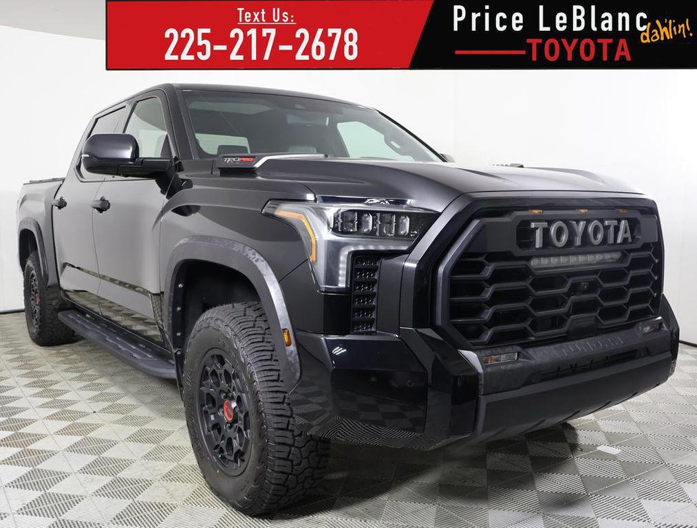 used 2024 Toyota Tundra Hybrid car, priced at $68,995