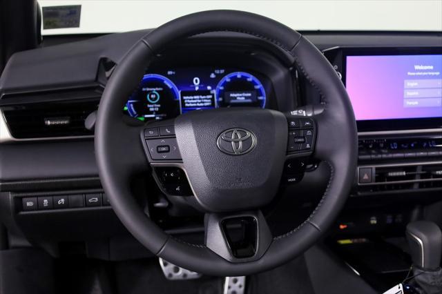 new 2025 Toyota Camry car, priced at $41,973