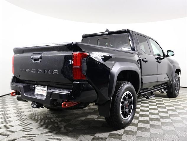 new 2024 Toyota Tacoma car, priced at $53,112