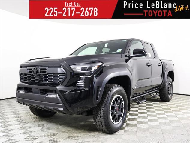 new 2024 Toyota Tacoma car, priced at $53,112