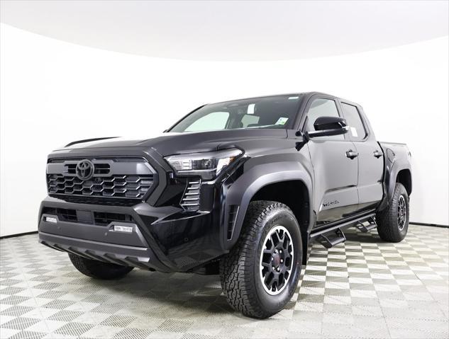 new 2024 Toyota Tacoma car, priced at $53,112