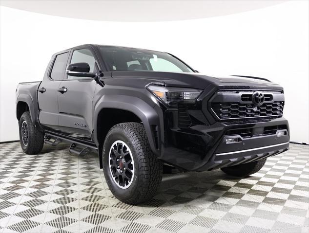 new 2024 Toyota Tacoma car, priced at $53,112