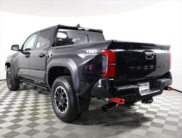 new 2024 Toyota Tacoma car, priced at $53,112