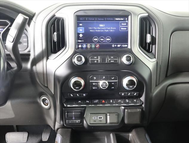 used 2022 GMC Sierra 1500 car, priced at $41,995